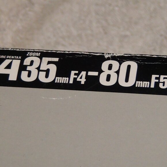 Pentax K1000 35mm SLR Camera Pentax 80mm Lens De-silvering In View Finder, Alien - Picture 10 of 16